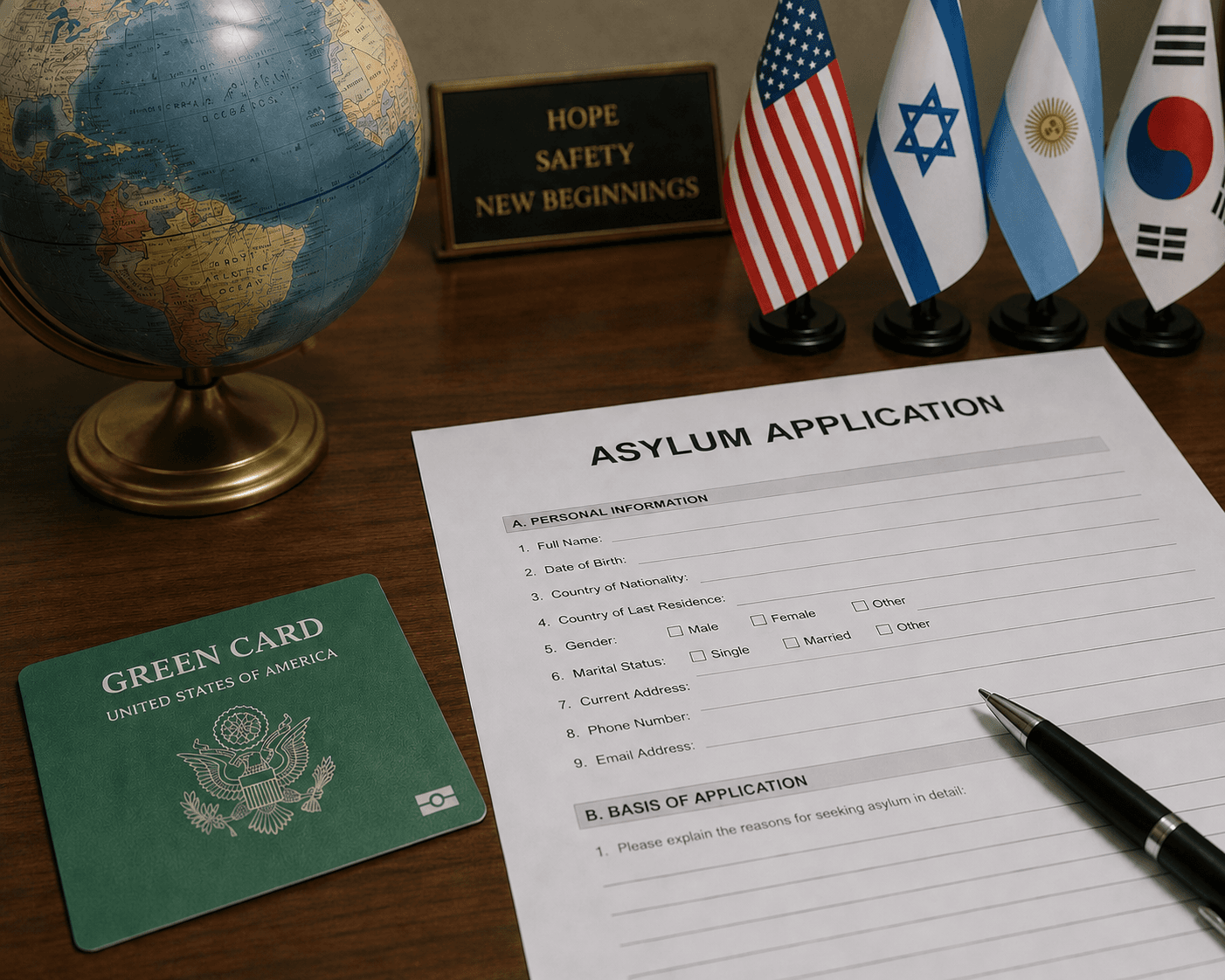 Immigration Law