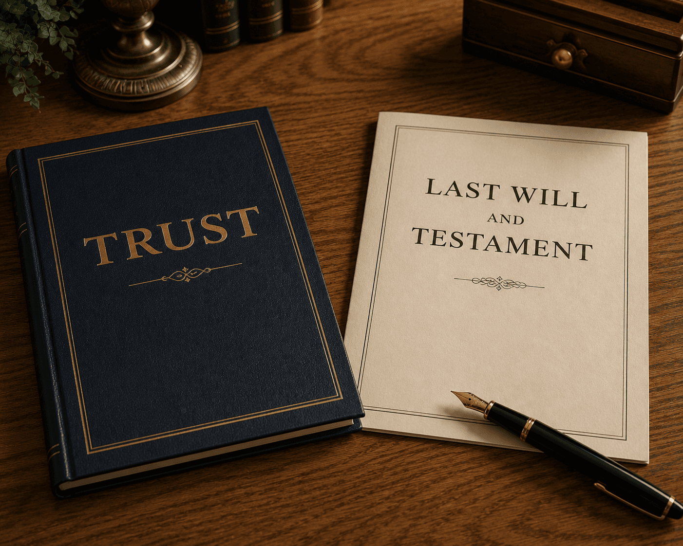 Trust and Estates
